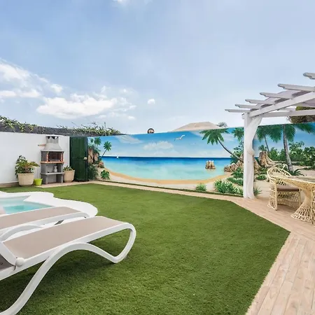 Bali Casa de Férias Playa Blanca (Lanzarote)