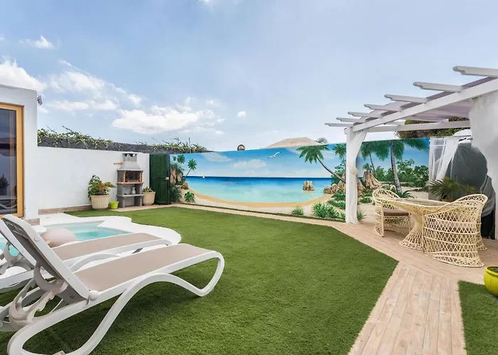 Bali Dom wakacyjny Playa Blanca (Lanzarote)