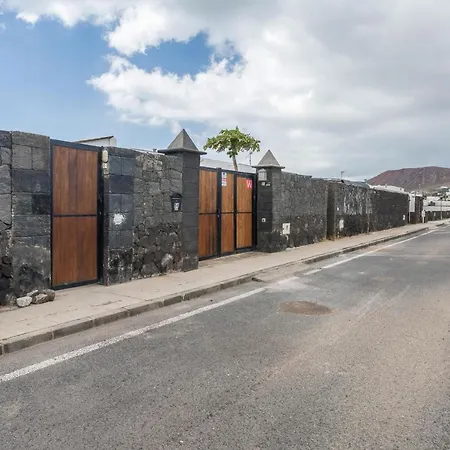 Holiday home Bali Playa Blanca (Lanzarote)