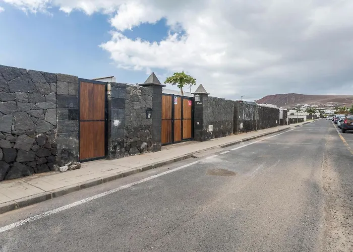 Feriehus Bali Playa Blanca (Lanzarote)